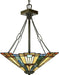 Quoizel TFIK2817VA Inglenook Three Light Pendant, Valiant Bronze Alternate Image 2.jpg