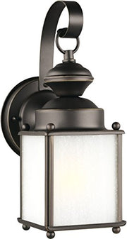 Generation Lighting 84560EN3-71 Jamestowne One Light Outdoor Wall Lantern, Antique Bronze Alternate Image.jpg