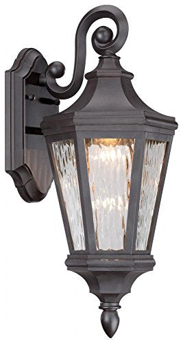 Minka-Lavery 71821-143-L Hanford Pointe LED Outdoor Wall Mount, Oil Rubbed Bronze Alternate Image.jpg