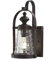 Minka-Lavery 72621-615B Sycamore Trail One Light Outdoor Wall Mount, Dorian Bronze Alternate Image.jpg