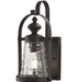 Minka-Lavery 72621-615B Sycamore Trail One Light Outdoor Wall Mount, Dorian Bronze Alternate Image.jpg