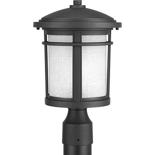Progress P6424-3130K9 Wish Collection One-Light LED Post Lantern Alternate Image.jpg
