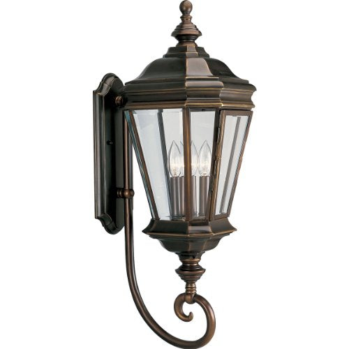 Progress P5672-108 Crawford Collection Three-Light Wall Lantern Alternate Image.jpg