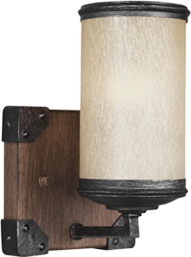 Generation Lighting 4113301EN3-846 Dunning One Light Wall / Bath Sconce, Stardust Alternate Image.jpg