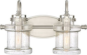Quoizel DNY8602BN Danbury Two Light Bath Fixture, Brushed Nickel Alternate Image 3.jpg