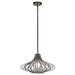 Kichler 43201OZ One Light Pendant, Olde Bronze Alternate Image.jpg