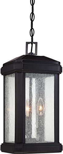 Quoizel TML1908K Trumbull Three Light Outdoor Hanging Lantern, Mystic Black Alternate Image.jpg