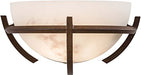 Minka-Lavery 680-14 Calavera One Light Wall Sconce, Nutmeg Alternate Image.jpg
