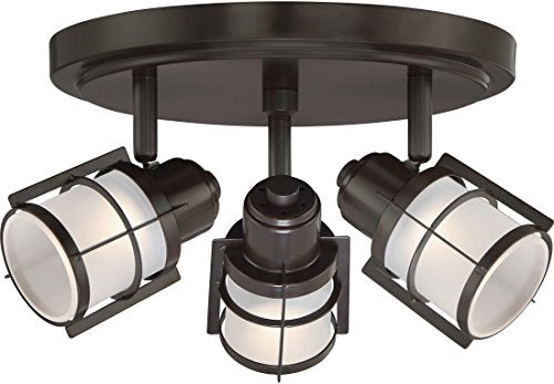 Quoizel WNS1610WT Winside Flush Mount, Western Bronze Alternate Image.jpg