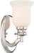 Minka-Lavery 3291-613 Audrey'S Point One Light Bath, Polished Nickel Alternate Image 2.jpg