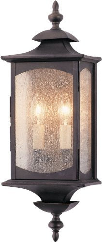 Generation Lighting OL2601ORB Market Square Two Light Outdoor Fixture, Oil Rubbed Bronze Alternate Image.jpg