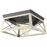 Progress P350039-143 Briarwood Collection Two-Light Flush Mount Alternate Image.jpg