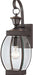 Quoizel OAS8406Z Oasis One Light Outdoor Wall Lantern, Medici Bronze Alternate Image.jpg