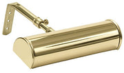 House of Troy ABLED7-61 Advent Battery Operated LED Picture Light, 7", Polished Brass Alternate Image.jpg