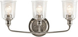 Kichler 45747CLP Waverly Three Light Bath, Classic Pewter Alternate Image.jpg