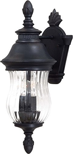 Minka-Lavery 8905-94 Newport Two Light Wall Mount, Heritage Alternate Image 2.jpg