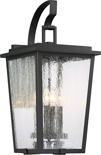Minka-Lavery 72753-66G Cantebury Four Light Wall Mount, Coal W/Gold Alternate Image.jpg