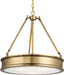 Minka-Lavery 4173-249 Harbour Point Three Light Pendant, Liberty Gold Alternate Image.jpg