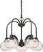 Quoizel TRG5105OZ Trilogy Five Light Chandelier, Old Bronze Alternate Image 3.jpg