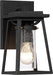 Minka-Lavery 72711-66G Lanister Court One Light Outdoor Lantern, Coal W/Gold Alternate Image.jpg