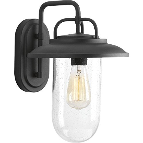 Progress P560050-031 Beaufort Collection One-Light Medium Wall Lantern Alternate Image.jpg