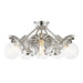 Mitzi H353605-PN Alyssa Five Light Semi Flush Mount, Polished Nickel Alternate Image.jpg