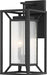 Minka-Lavery 71266-66 Harbor View Four Light Post Mount, Sand Coal Alternate Image.jpg