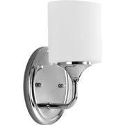 Progress P2801-15 Lynzie Collection One-Light Polished Chrome Etched Opal Glass Modern Bath Vanity Light Alternate Image.jpg