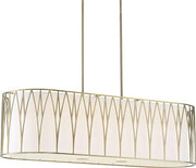 Minka-Lavery 1087-695-L Regal Terrace LED Pendant, Soft Brass Alternate Image.jpg