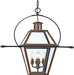 Quoizel RO1914AC Rue De Royal Four Light Outdoor Hanging Lantern, Aged Copper Alternate Image 3.jpg