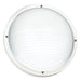 Generation Lighting 83057-15 Bayside One Light Outdoor Wall / Ceiling Mount, White Alternate Image.jpg