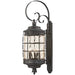 Minka-Lavery 8883-A39 Mallorca Five Light Wall Mount, Spanish Iron Alternate Image.jpg