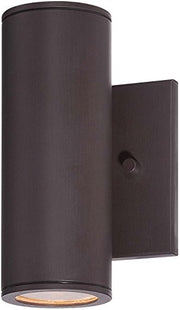 Minka-Lavery 72501-615B-L Skyline Led LED Outdoor Wall Mount, Dorian Bronze Alternate Image 2.jpg