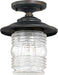 Capital Lighting 9677OB Creekside One Light Outdoor Flush Mount, Old Bronze Alternate Image.jpg