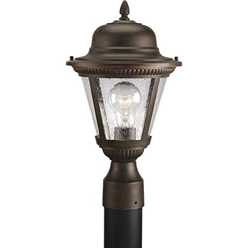 Progress P5445-20 Westport Collection One-Light Small Post Lantern Alternate Image.jpg