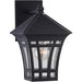 Generation Lighting 88132-12 Herrington One Light Outdoor Wall Lantern, Black Alternate Image.jpg