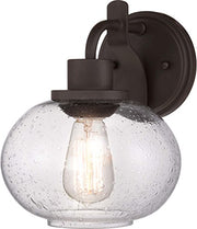 Quoizel TRG8701OZ Trilogy One Light Wall Sconce, Old Bronze Alternate Image.jpg