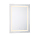 George Kovacs P6107A Mirrors LED LED Mirror, White Alternate Image 2.jpg