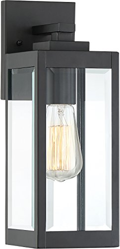 Quoizel WVR8405EK Westover One Light Outdoor Wall Lantern, Earth Black Alternate Image 3.jpg