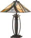 Quoizel TF3342TVA Orleans Two Light Table Lamp, Valiant Bronze Alternate Image.jpg