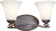Minka-Lavery 2282-589 Shadowglen Two Light Bath, Lathan Bronze With Gold Highlights Alternate Image.jpg