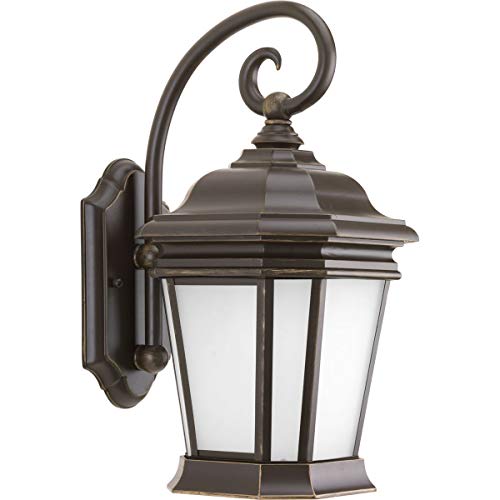 Progress P5686-108MD Crawford Collection Oil Rubbed Bronze One-Light Medium Wall Lantern Alternate Image.jpg