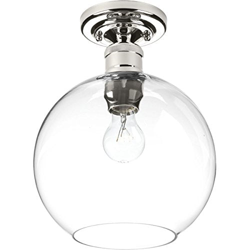 Progress P350046-104 Hansford Collection One-light 10" Flush Mount Alternate Image.jpg