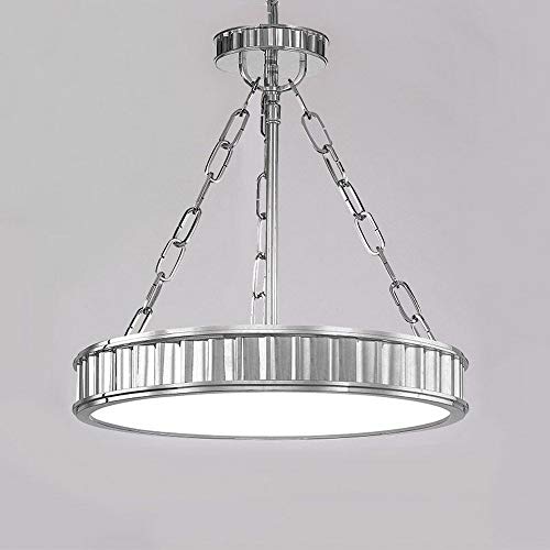 Hudson Valley 901-PN Middlebury Three Light Semi Flush Mount, Polished Nickel Alternate Image.jpg