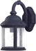 Minka-Lavery 9010-66 Hancock One Light Wall Mount, Coal Alternate Image.jpg