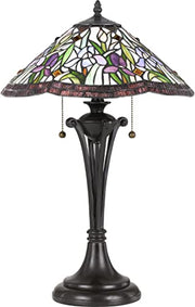 Quoizel TF3456TVB White Valley Two Light Table Lamp, Vintage Bronze Alternate Image.jpg