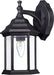 Capital Lighting 9830BK One Light Outdoor Wall Lantern, Black Alternate Image.jpg