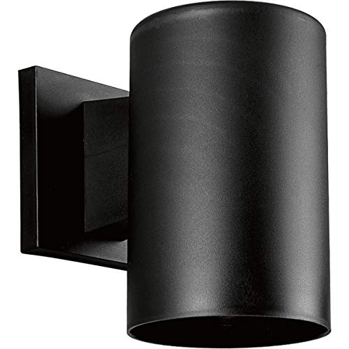 Progress P5712-31 5" Non-Metallic Downlight Wall Cylinder. Alternate Image.jpg