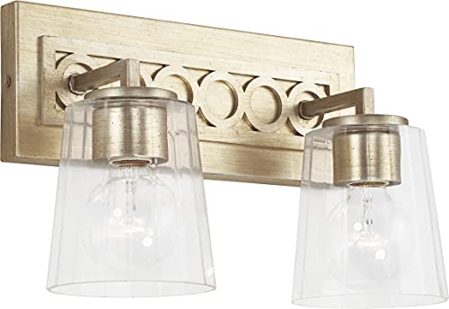 Capital Lighting 143121WG-515 Isabella Two Light Vanity, Winter Gold Alternate Image 4.jpg