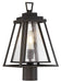 Minka-Lavery 73116-226 Sleepy Hollow One Light Post Mount, Dakota Bronze Alternate Image.jpg